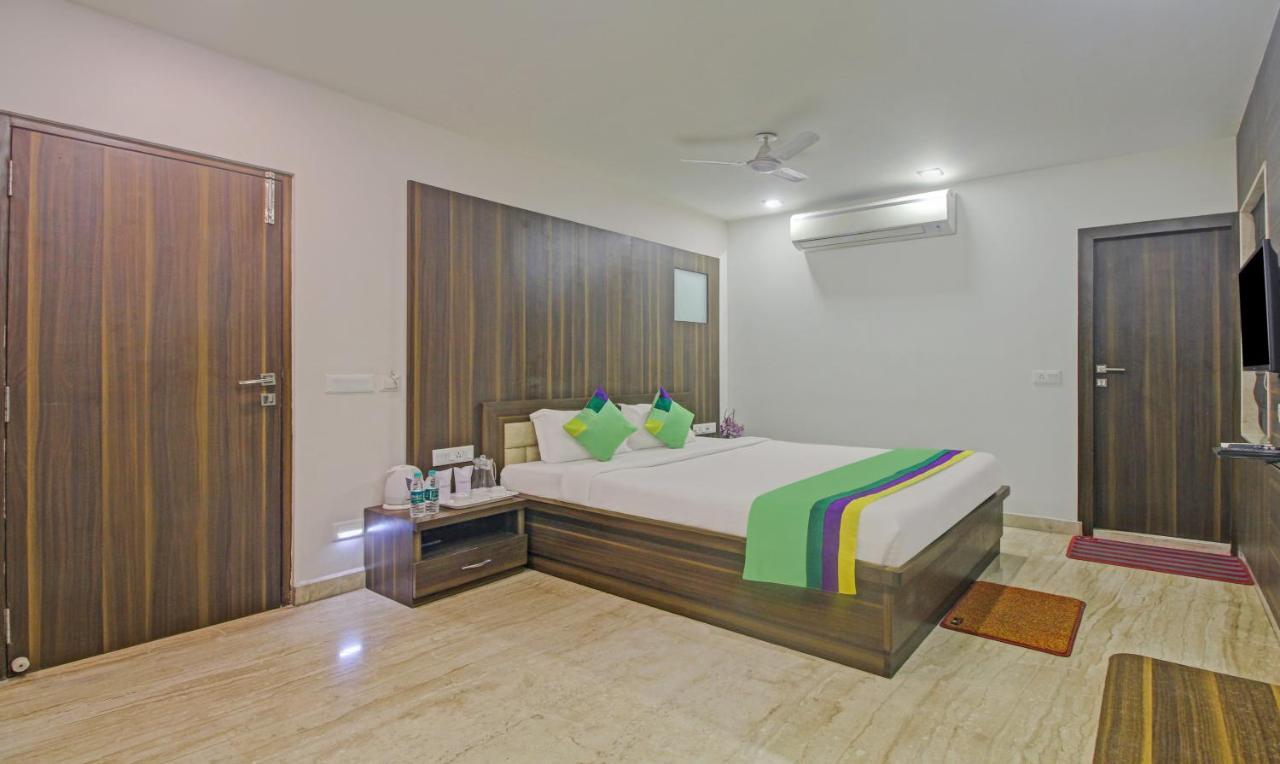 Treebo Sreema Salt Lake Kolkata Eksteriør bilde