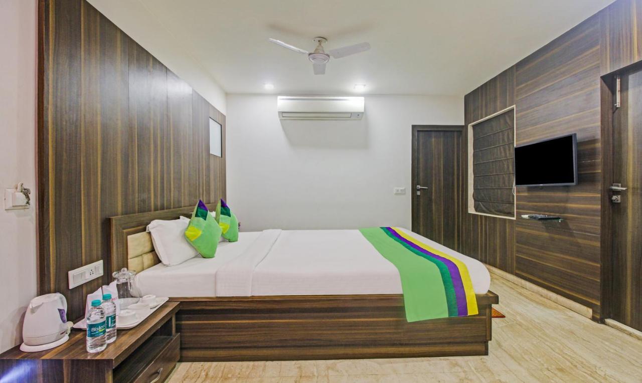 Treebo Sreema Salt Lake Kolkata Eksteriør bilde