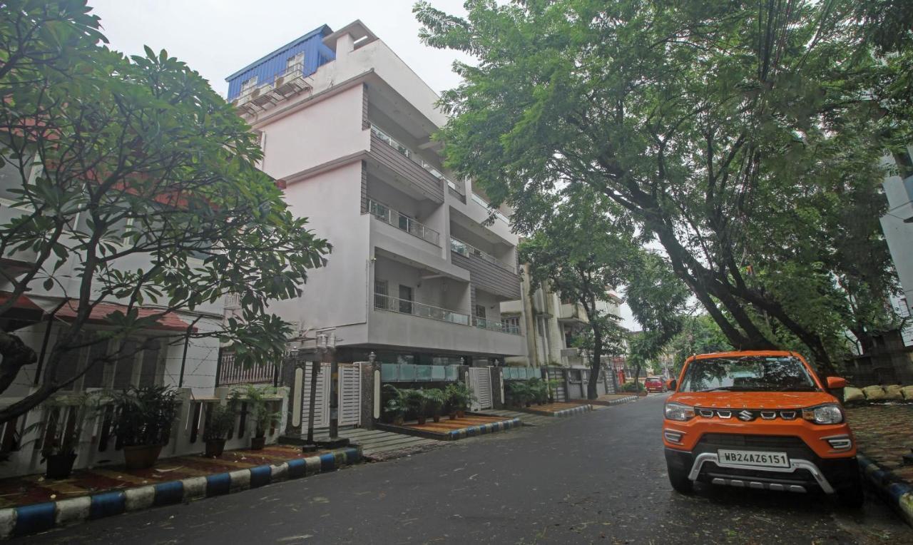 Treebo Sreema Salt Lake Kolkata Eksteriør bilde