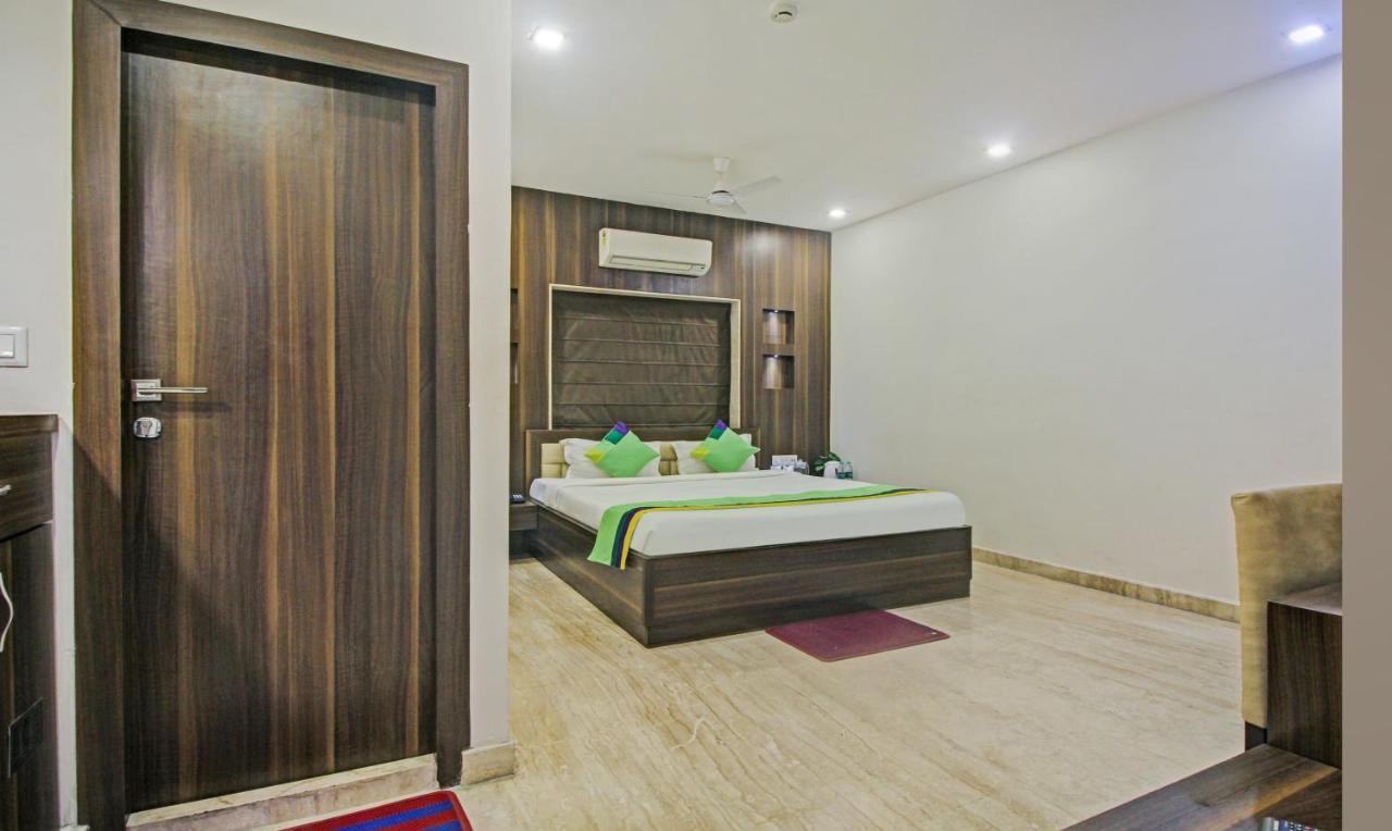 Treebo Sreema Salt Lake Kolkata Eksteriør bilde