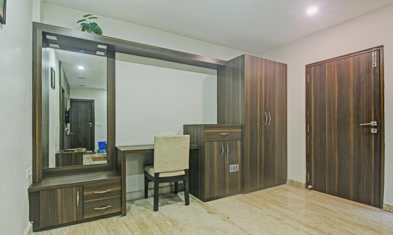 Treebo Sreema Salt Lake Kolkata Eksteriør bilde
